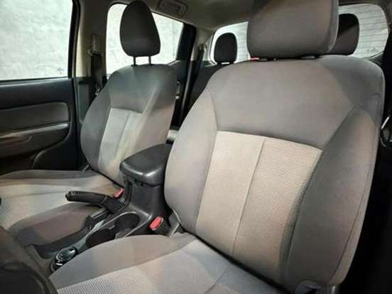 MITSUBISHI-L200 TRITON-2.4 16V TURBO DIESEL SPORT GL CD 4P 4X4 MANUAL MITSUBISHI-L200 TRITON-2018