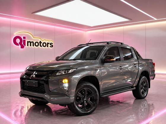 MITSUBISHI L200 TRITON 2.4 16V TURBO DIESEL SPORT GLS CD 4P 4X4 AUTOMÁTICO