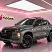 MITSUBISHI L200 TRITON 2.4 16V TURBO DIESEL SPORT GLS CD 4P 4X4 AUTOMÁTICO MITSUBISHI L200 TRITON 2.4 16V TURBO DIESEL SPORT GLS CD 4P 4X4 AUTOMÁTICO