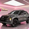 MITSUBISHI L200 TRITON 2.4 16V TURBO DIESEL SPORT GLS CD 4P 4X4 AUTOMÁTICO MITSUBISHI L200 TRITON 2.4 16V TURBO DIESEL SPORT GLS CD 4P 4X4 AUTOMÁTICO