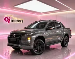 MITSUBISHI L200 TRITON 2.4 16V TURBO DIESEL SPORT GLS CD 4P 4X4 AUTOMÁTICO MITSUBISHI L200 TRITON 2.4 16V TURBO DIESEL SPORT GLS CD 4P 4X4 AUTOMÁTICO