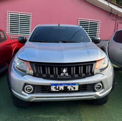 MITSUBISHI-L200 TRITON-2020
