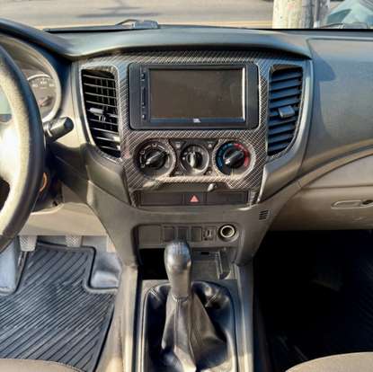 MITSUBISHI-L200 TRITON-2020