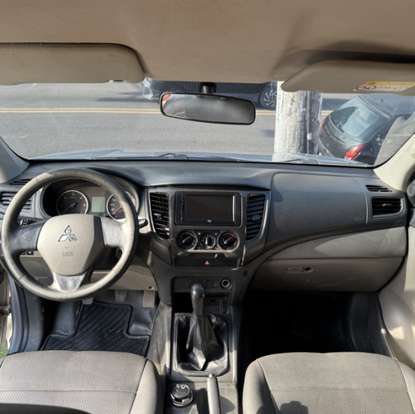 MITSUBISHI-L200 TRITON-2020