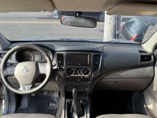 MITSUBISHI-L200 TRITON-2.4 16V TURBO DIESEL SPORT GLX OUTDOOR CD 4P 4X4 MANUAL MITSUBISHI-L200 TRITON-2020