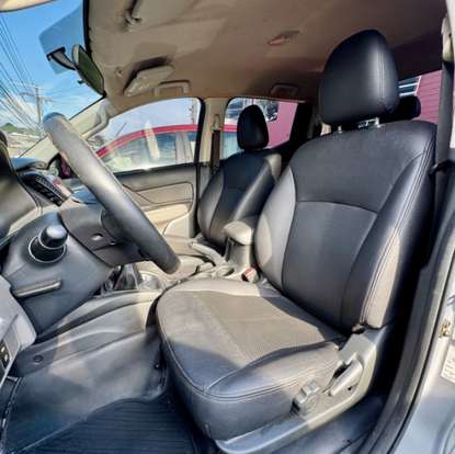 MITSUBISHI-L200 TRITON-2020