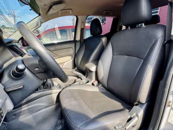 MITSUBISHI-L200 TRITON-2.4 16V TURBO DIESEL SPORT GLX OUTDOOR CD 4P 4X4 MANUAL MITSUBISHI-L200 TRITON-2020