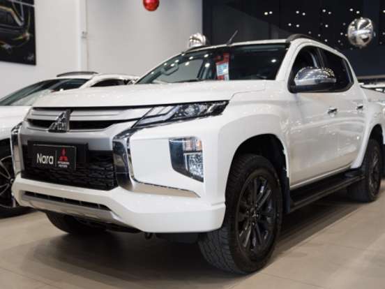 MITSUBISHI-L200 TRITON-2.4 16V TURBO DIESEL SPORT HPE CD 4P 4X4 AUTOMÁTICO MITSUBISHI-L200 TRITON-2024