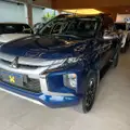 MITSUBISHI L200 TRITON 2.4 16V TURBO DIESEL SPORT HPE CD 4P 4X4 AUTOMÁTICO MITSUBISHI L200 TRITON 2.4 16V TURBO DIESEL SPORT HPE CD 4P 4X4 AUTOMÁTICO