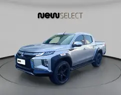 MITSUBISHI L200 TRITON 2.4 16V TURBO DIESEL SPORT HPE-S CD 4P 4X4 AUTOMÁTICO MITSUBISHI L200 TRITON 2.4 16V TURBO DIESEL SPORT HPE-S CD 4P 4X4 AUTOMÁTICO
