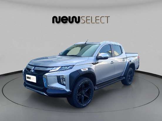 MITSUBISHI-L200 TRITON-2.4 16V TURBO DIESEL SPORT HPE-S CD 4P 4X4 AUTOMÁTICO MITSUBISHI-L200 TRITON-2023