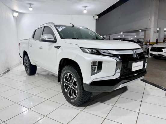 MITSUBISHI-L200 TRITON-2.4 16V TURBO DIESEL SPORT HPE-S CD 4P 4X4 AUTOMÁTICO MITSUBISHI-L200 TRITON-2023