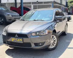 MITSUBISHI LANCER 2.0 HL 16V GASOLINA 4P AUTOMÁTICO MITSUBISHI LANCER 2.0 HL 16V GASOLINA 4P AUTOMÁTICO