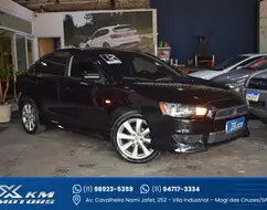 MITSUBISHI LANCER 2.0 16V GASOLINA 4P AUTOMÁTICO MITSUBISHI LANCER 2.0 16V GASOLINA 4P AUTOMÁTICO