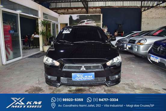 MITSUBISHI-LANCER-2012