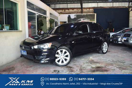 MITSUBISHI-LANCER-2012