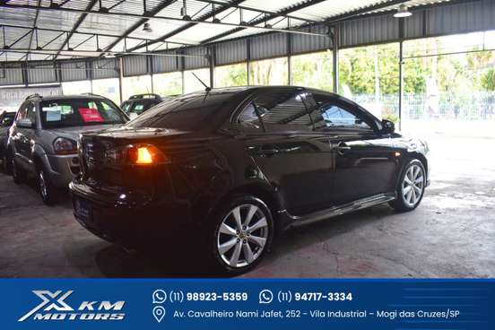 MITSUBISHI-LANCER-2012