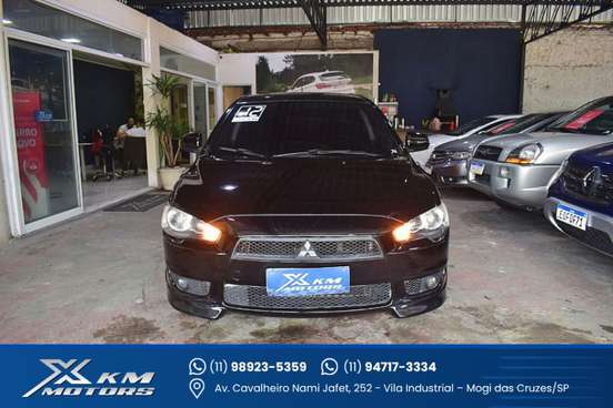 MITSUBISHI-LANCER-2012