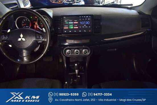 MITSUBISHI-LANCER-2012