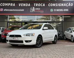 MITSUBISHI LANCER 2.0 HL 16V GASOLINA 4P AUTOMÁTICO MITSUBISHI LANCER 2.0 HL 16V GASOLINA 4P AUTOMÁTICO