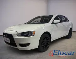 MITSUBISHI LANCER 2.0 HL-T 16V GASOLINA 4P AUTOMÁTICO MITSUBISHI LANCER 2.0 HL-T 16V GASOLINA 4P AUTOMÁTICO
