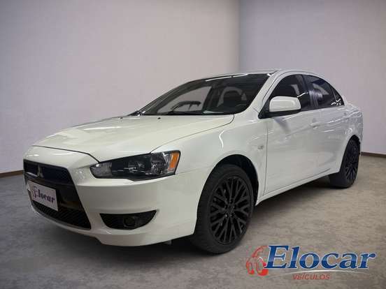 MITSUBISHI-LANCER-2.0 HL-T 16V GASOLINA 4P AUTOMÁTICO MITSUBISHI-LANCER-2018