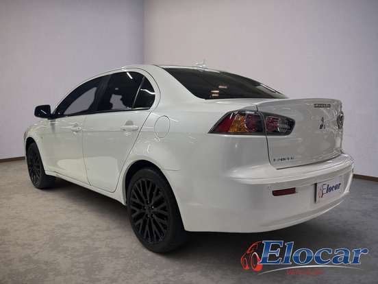 MITSUBISHI-LANCER-2.0 HL-T 16V GASOLINA 4P AUTOMÁTICO MITSUBISHI-LANCER-2018