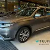 MITSUBISHI OUTLANDER 2.0 16V GASOLINA 4P AUTOMÁTICO MITSUBISHI OUTLANDER 2.0 16V GASOLINA 4P AUTOMÁTICO