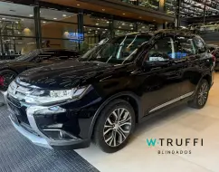 MITSUBISHI OUTLANDER 2.0 16V GASOLINA 4P AUTOMÁTICO MITSUBISHI OUTLANDER 2.0 16V GASOLINA 4P AUTOMÁTICO