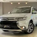 MITSUBISHI OUTLANDER 2.0 16V GASOLINA 4P AUTOMÁTICO MITSUBISHI OUTLANDER 2.0 16V GASOLINA 4P AUTOMÁTICO