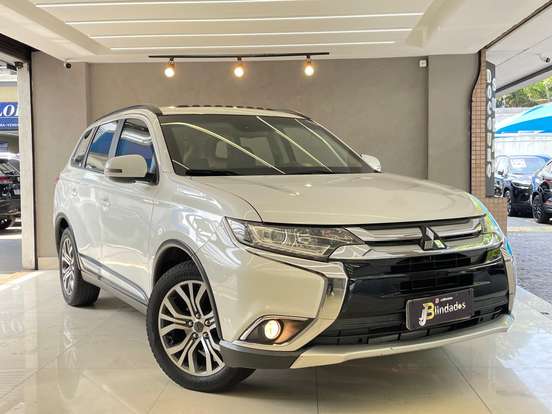 MITSUBISHI-OUTLANDER-2.0 16V GASOLINA 4P AUTOMÁTICO MITSUBISHI-OUTLANDER-2015