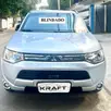 MITSUBISHI OUTLANDER 2.0 16V GASOLINA 4P AUTOMÁTICO MITSUBISHI OUTLANDER 2.0 16V GASOLINA 4P AUTOMÁTICO