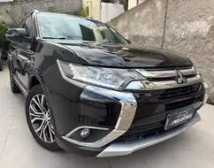 MITSUBISHI OUTLANDER 2.0 COMFORT 16V GASOLINA 4P AUTOMÁTICO MITSUBISHI OUTLANDER 2.0 COMFORT 16V GASOLINA 4P AUTOMÁTICO