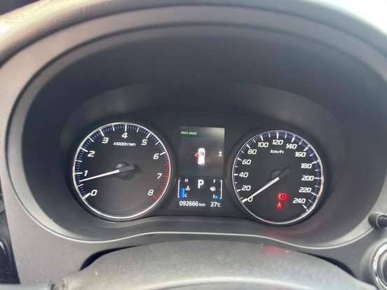 MITSUBISHI-OUTLANDER-2.0 COMFORT 16V GASOLINA 4P AUTOMÁTICO MITSUBISHI-OUTLANDER-2017