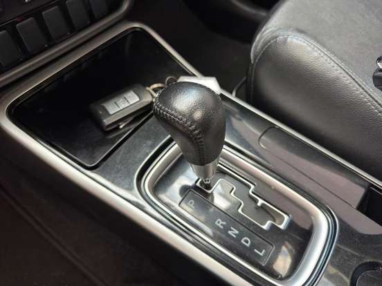 MITSUBISHI-OUTLANDER-2.0 COMFORT 16V GASOLINA 4P AUTOMÁTICO MITSUBISHI-OUTLANDER-2017