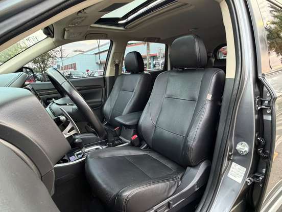 MITSUBISHI-OUTLANDER-2.0 COMFORT 16V GASOLINA 4P AUTOMÁTICO MITSUBISHI-OUTLANDER-2017