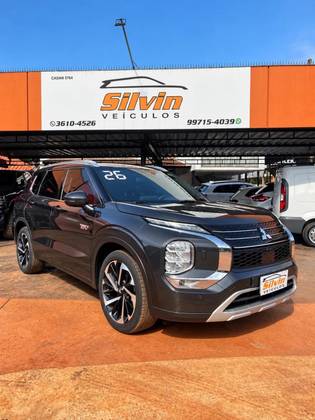 MITSUBISHI OUTLANDER 2.4 PHEV SIGNATURE S-AWC DHT