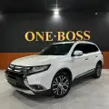 MITSUBISHI OUTLANDER 3.0 GT 4X4 V6 24V GASOLINA 4P AUTOMÁTICO MITSUBISHI OUTLANDER 3.0 GT 4X4 V6 24V GASOLINA 4P AUTOMÁTICO