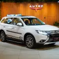 MITSUBISHI OUTLANDER 3.0 GT 4X4 V6 24V GASOLINA 4P AUTOMÁTICO MITSUBISHI OUTLANDER 3.0 GT 4X4 V6 24V GASOLINA 4P AUTOMÁTICO