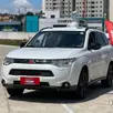 MITSUBISHI OUTLANDER 3.0 GT 4X4 V6 24V GASOLINA 4P AUTOMÁTICO MITSUBISHI OUTLANDER 3.0 GT 4X4 V6 24V GASOLINA 4P AUTOMÁTICO