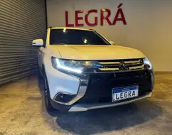 MITSUBISHI OUTLANDER 3.0 GT 4X4 V6 24V GASOLINA 4P AUTOMÁTICO MITSUBISHI OUTLANDER 3.0 GT 4X4 V6 24V GASOLINA 4P AUTOMÁTICO