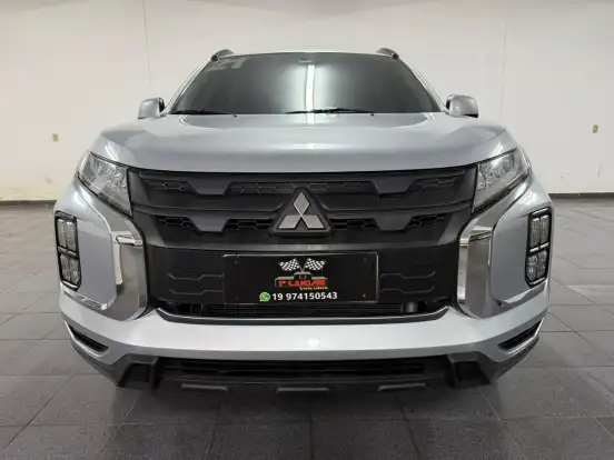 MITSUBISHI-OUTLANDER SPORT-2.0 MIVEC FLEX GLS AUTOMÁTICO MITSUBISHI-OUTLANDER SPORT-2020