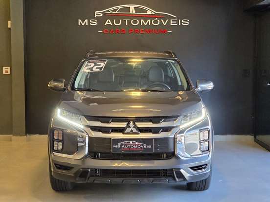 MITSUBISHI-OUTLANDER SPORT-2021