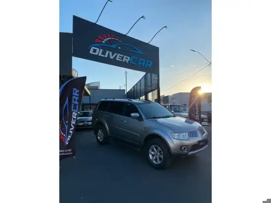 MITSUBISHI-PAJERO DAKAR-2012