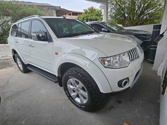 MITSUBISHI PAJERO DAKAR 3.2 4X4 16V TURBO INTERCOOLER DIESEL 4P AUTOMÁTICO
