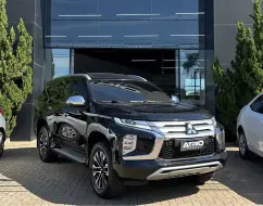 MITSUBISHI PAJERO SPORT 2.4 16V MIVEC TURBO DIESEL HPE AWD AUTOMÁTICO MITSUBISHI PAJERO SPORT 2.4 16V MIVEC TURBO DIESEL HPE AWD AUTOMÁTICO