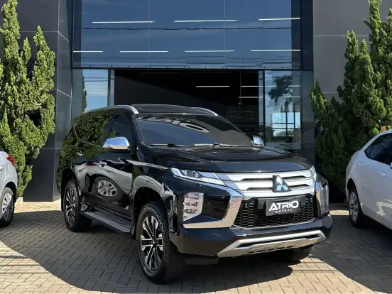 MITSUBISHI-PAJERO SPORT-2.4 16V MIVEC TURBO DIESEL HPE AWD AUTOMÁTICO MITSUBISHI-PAJERO SPORT-2020