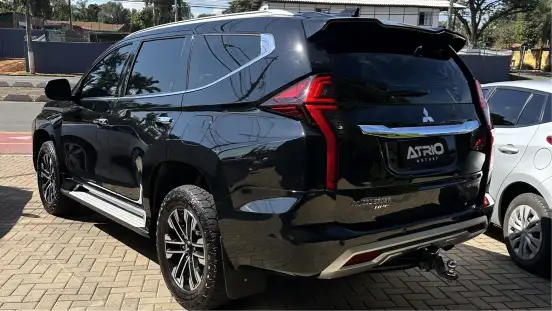 MITSUBISHI-PAJERO SPORT-2020