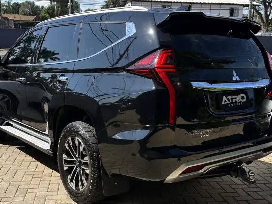 MITSUBISHI-PAJERO SPORT-2.4 16V MIVEC TURBO DIESEL HPE AWD AUTOMÁTICO MITSUBISHI-PAJERO SPORT-2020