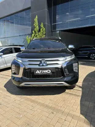 MITSUBISHI-PAJERO SPORT-2020
